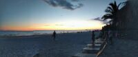 Sunset at Reddington Shores Florida