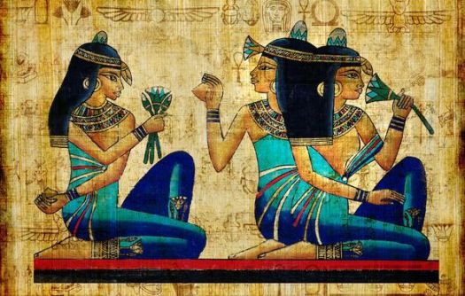 Egyptian art