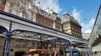 Victoria Station London