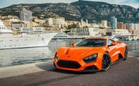 Super sport car