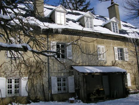 La maison février 2012