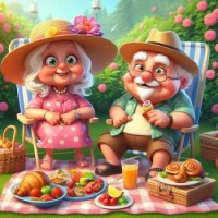 Picnic for Two