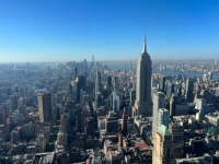 The View from One Vanderbilt, NYC