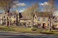 Burford, Oxfordshire, UK