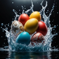 Easter Eggs