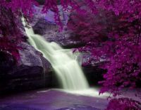 awesome waterfall