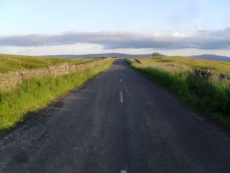 Middleton-in-Teesdale to Brough Road, Cumbria