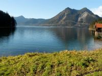 Lake Walchensee, Upper Bavaria
