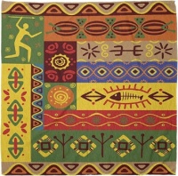 Bandana, African print