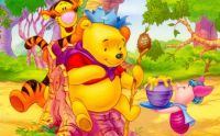 Winnie the Pooh 16