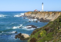 POINT ARENA LIGHTHOUSE