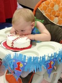 Baby's 1st Birthday