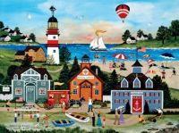 Waterfront Artistry