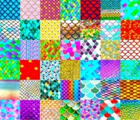 PATCHWORK SCALES