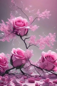 Pink Flowers