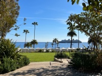 Cabanas and the Disney Wonder