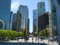 Downtown Vancouver BC 