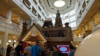 Gingerbread House at  Grand Floridian Resort