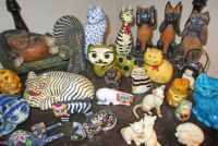 G'ma's Cat Collection
