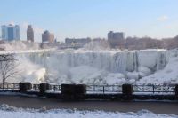 Niagara Falls - January 9, 2014