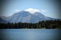 Table Mountain, Alberta, Canada