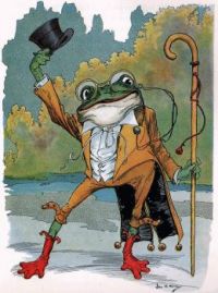 Frogman (Oz character)