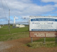 Cape Leeuwin Lighthouse