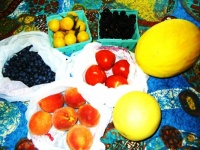 Farmers Market Fruit