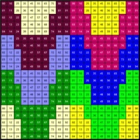 Number 1518 tessellation  400