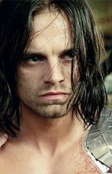 Bucky says "Pout."