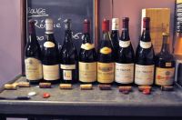 Great Burgundy wines