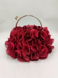A Flower handbag (purse)