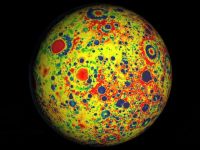 Moon GRAIL mapping