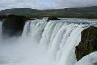 Iceland Godafoss