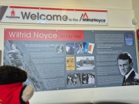I met Wilfred Noyce