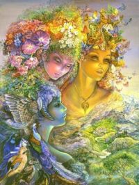 Josephine Wall  :-)