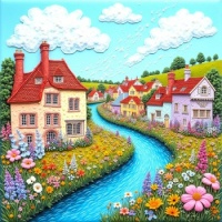 Carrickton-on-Mewse - resize 9 - 600 pieces