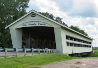 Covered Bridge - North Lewisburg