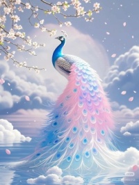 Delicate and Ethereal.