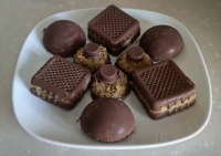 Mini Dubai Chocolate Treats