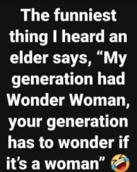 Wonder !