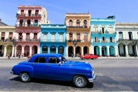 1951-52 DeSoto - Havana Old Town - American Cars in Cuba