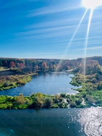 Hoover Dam Westerville Ohio 11-3-24