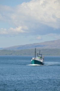 Returning to Oban