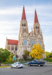 CATHEDRAL OF SAINT HELENA