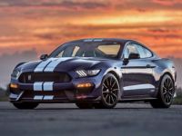 Hennessey’s 800-HP Shelby GT350 Mustang Sounds Like Heaven, Goes Like Hell