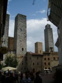 San Gimignano, Tuscany