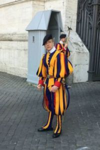 Vatican Guard