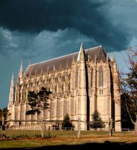 Lancing College Chapel