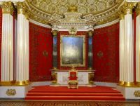 Saint Petersburg Hermitage, Small Throne Room